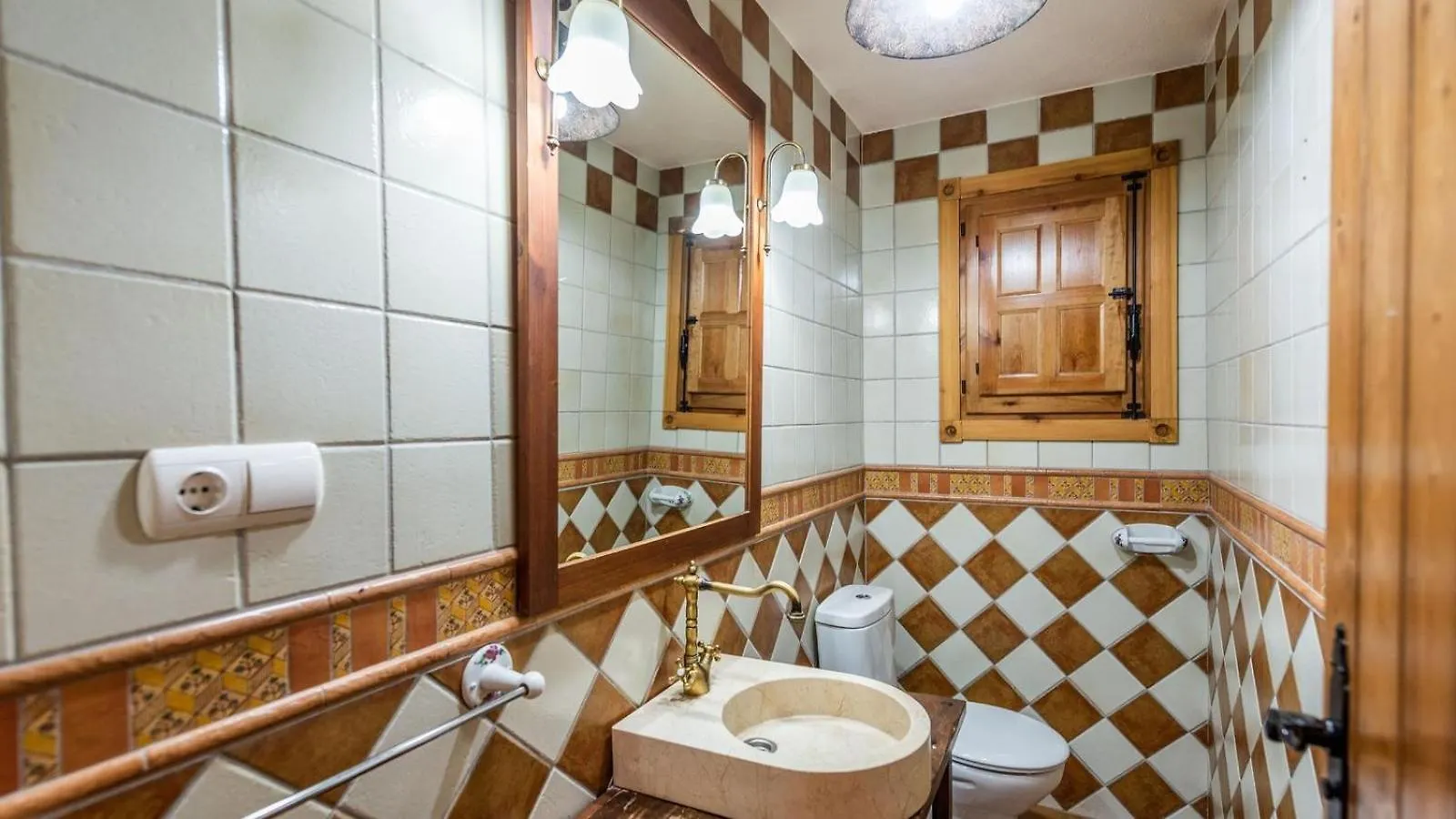 Los Llanos Nigueelas By Ruralidays Holiday home Niguelas