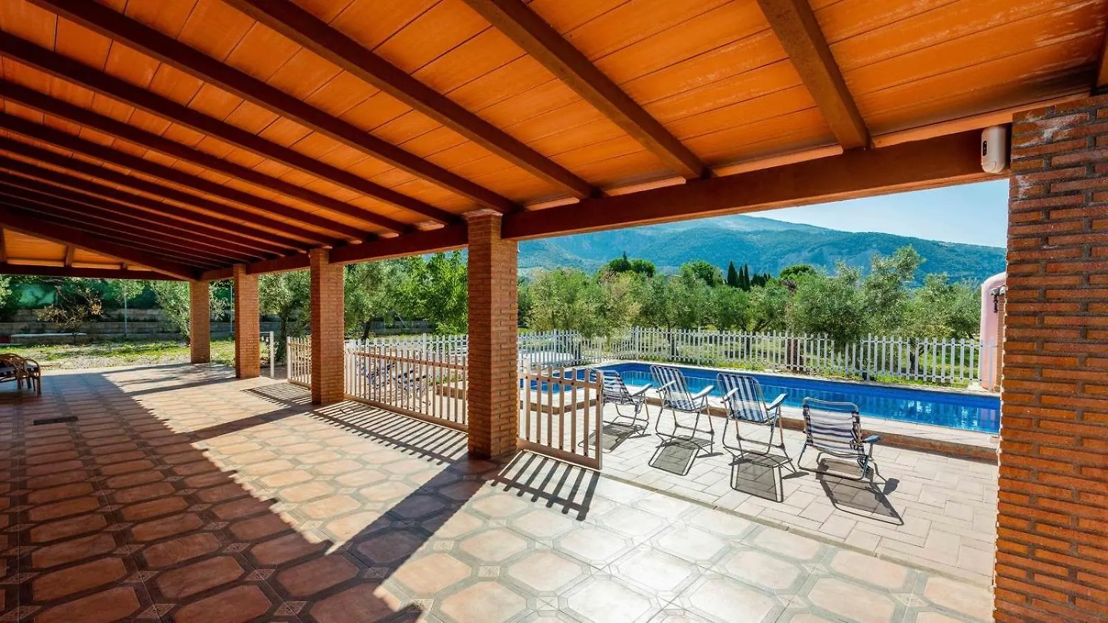 Holiday home Los Llanos Nigueelas By Ruralidays