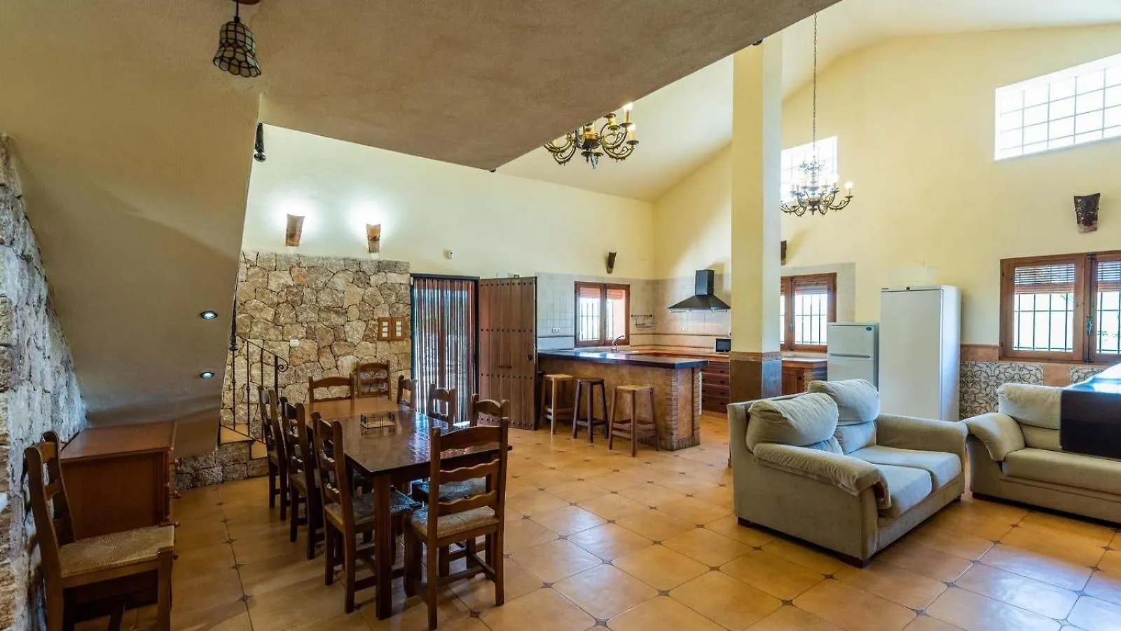 Holiday home Los Llanos Nigueelas By Ruralidays